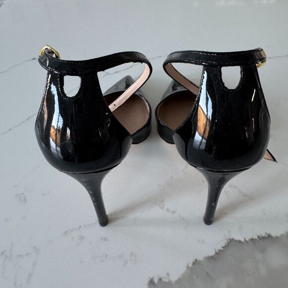 Stuart Weitzman Stuart Strap Pump NWOT - Picture 11 of 11
